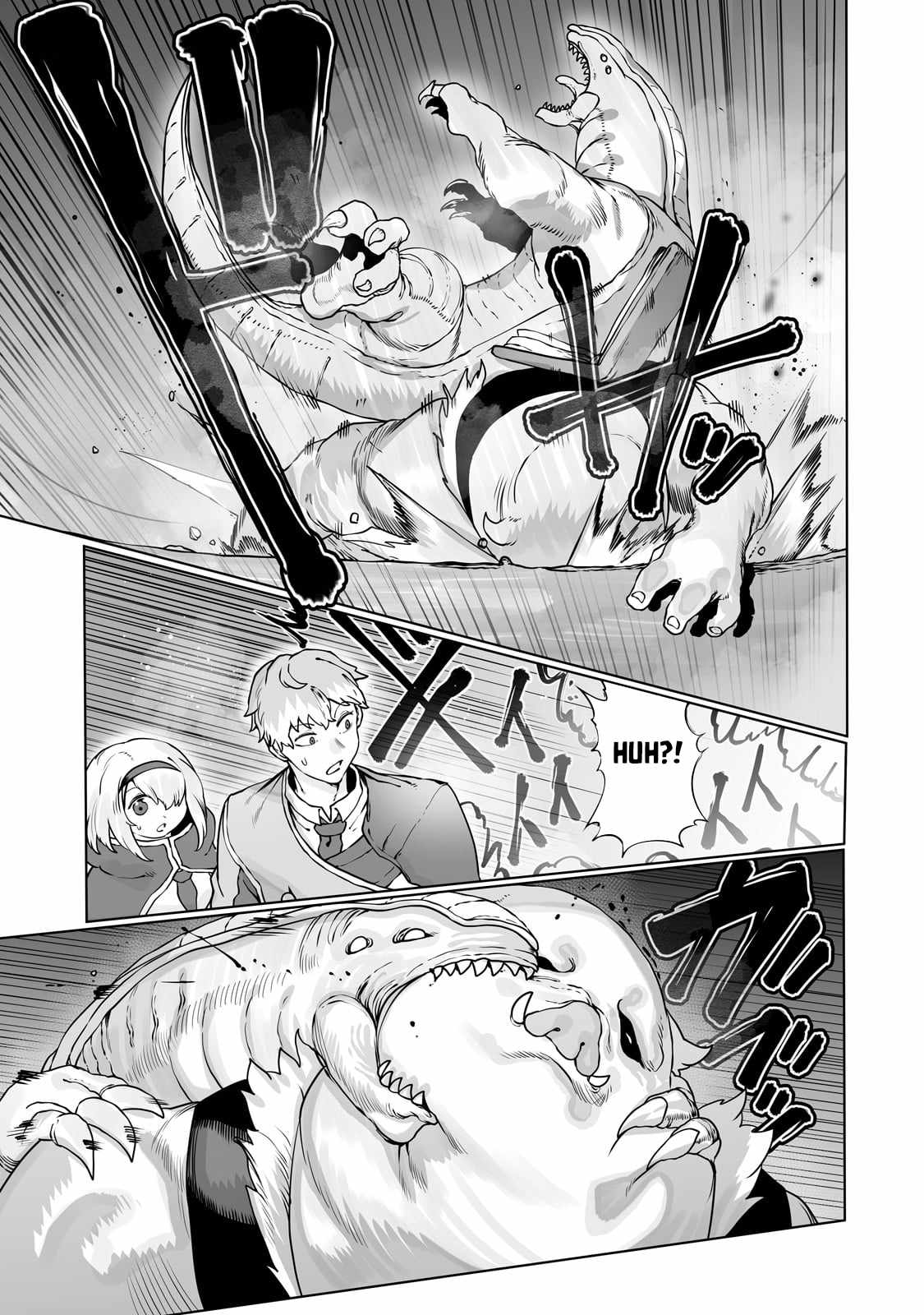 The Useless Tamer Will Turn into the Top Unconsciously by My Previous Life Knowledge Chapter 40 page 4