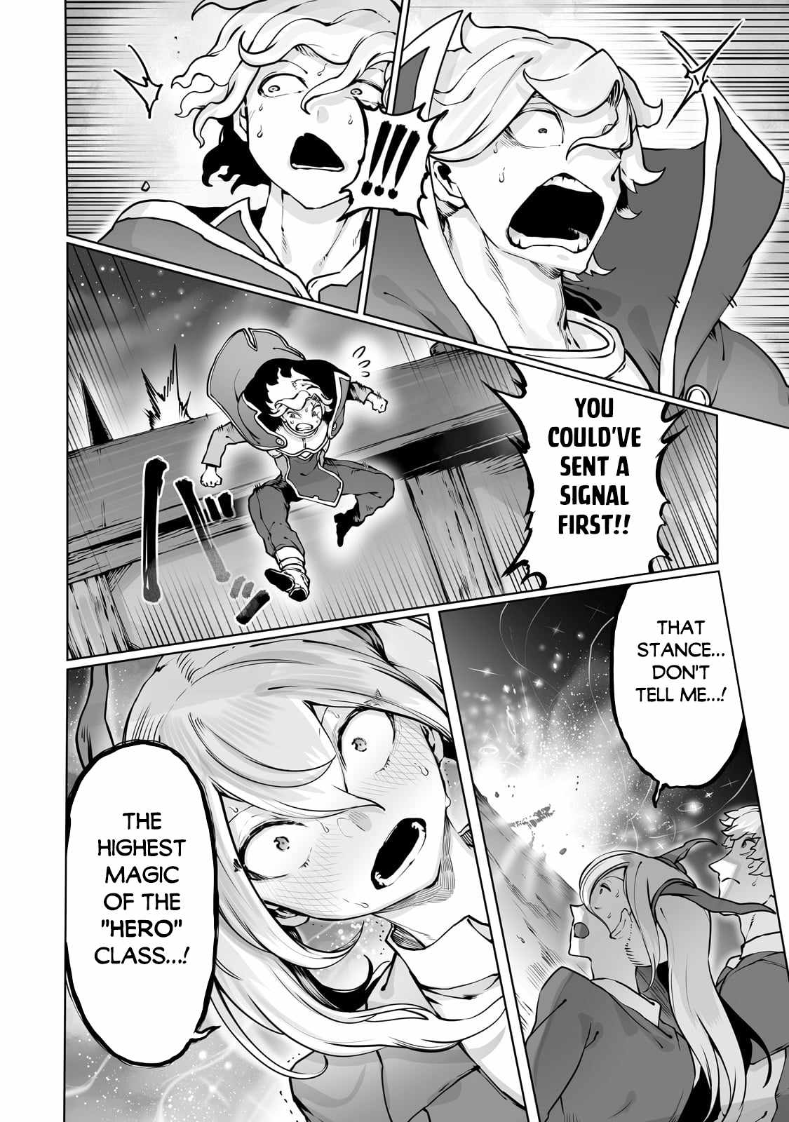 The Useless Tamer Will Turn into the Top Unconsciously by My Previous Life Knowledge Chapter 40 page 15