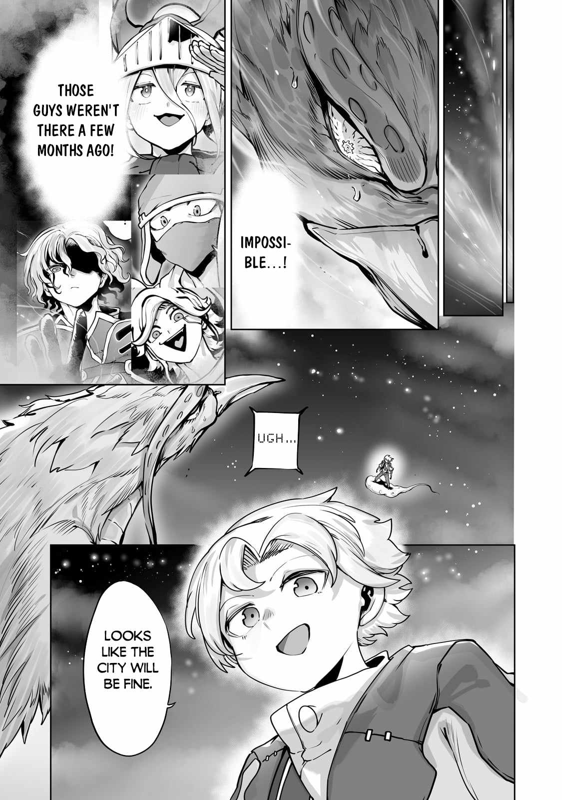 The Useless Tamer Will Turn into the Top Unconsciously by My Previous Life Knowledge Chapter 40 page 23