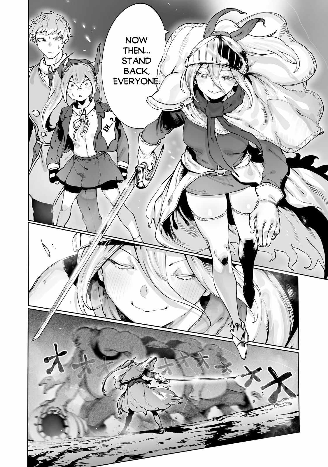 The Useless Tamer Will Turn into the Top Unconsciously by My Previous Life Knowledge Chapter 40 page 13