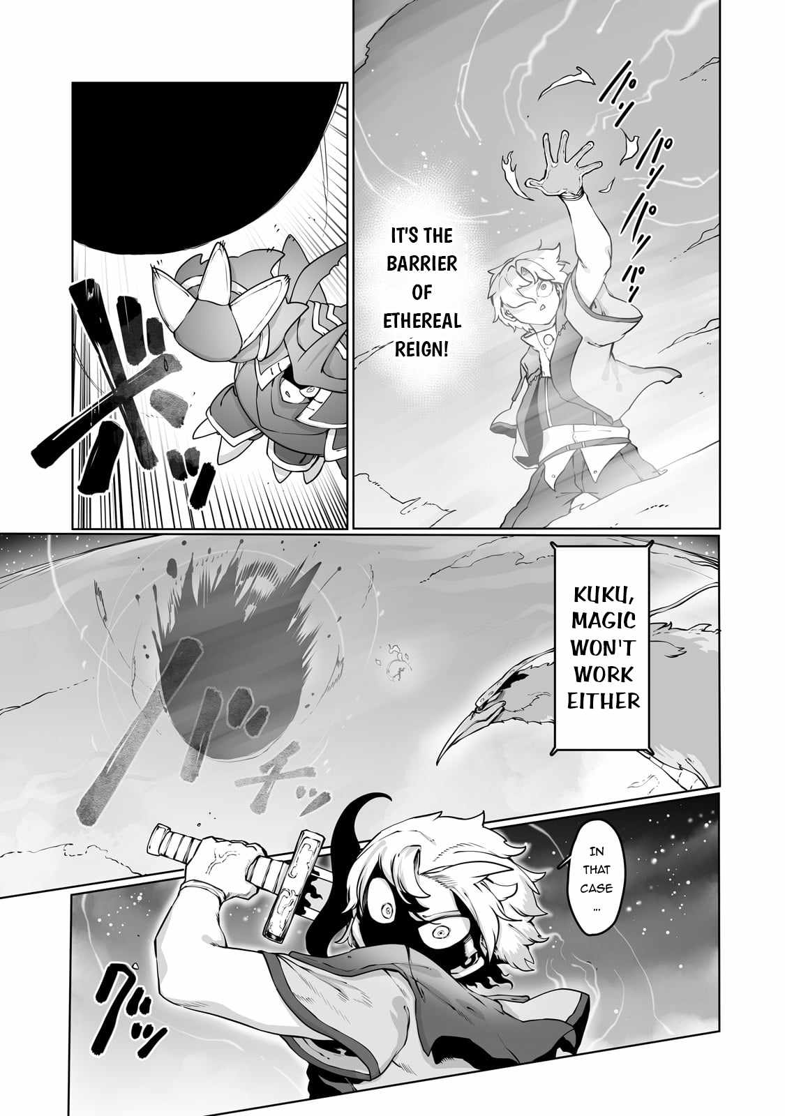 The Useless Tamer Will Turn into the Top Unconsciously by My Previous Life Knowledge Chapter 41 page 4
