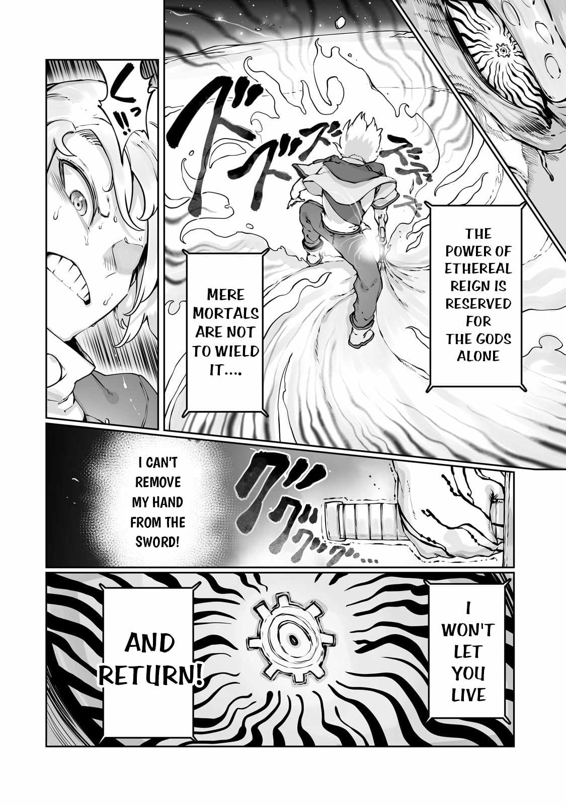 The Useless Tamer Will Turn into the Top Unconsciously by My Previous Life Knowledge Chapter 41 page 9