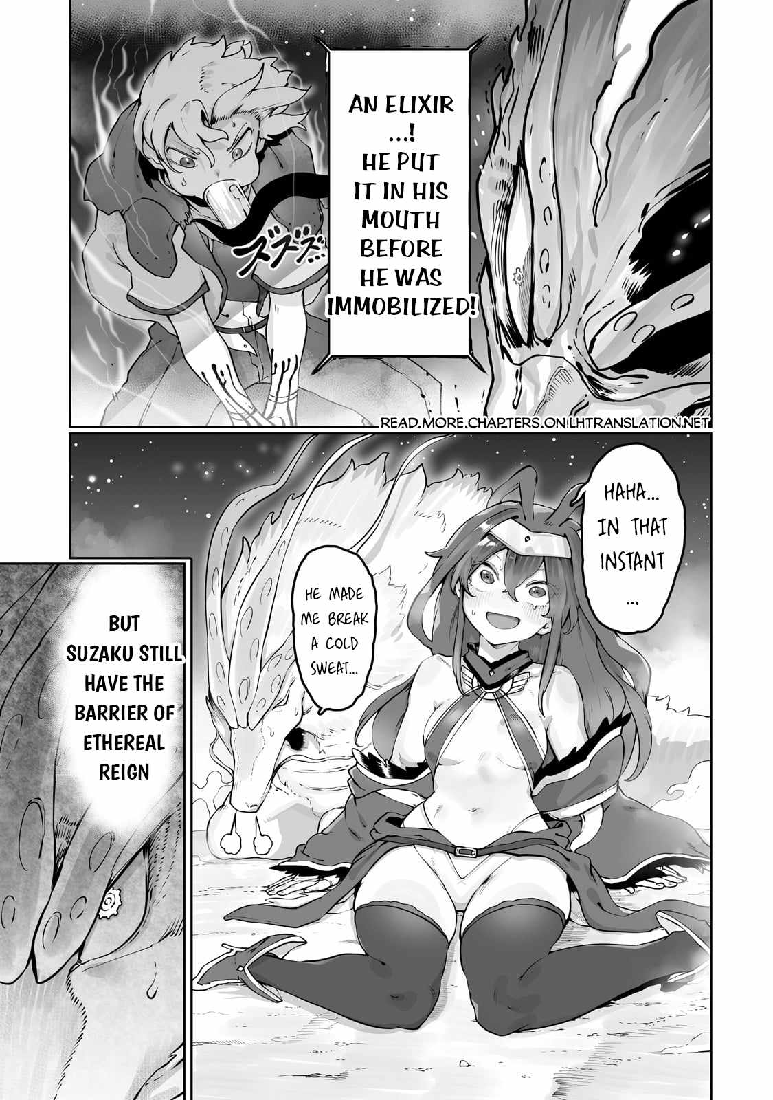 The Useless Tamer Will Turn into the Top Unconsciously by My Previous Life Knowledge Chapter 41 page 16
