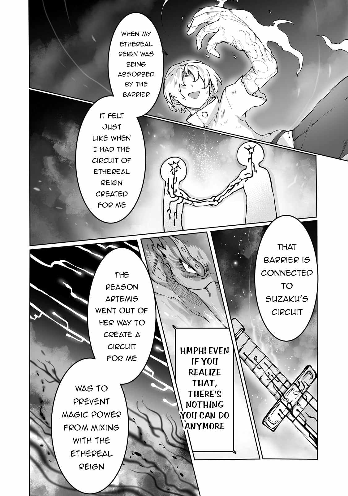 The Useless Tamer Will Turn into the Top Unconsciously by My Previous Life Knowledge Chapter 41 page 17