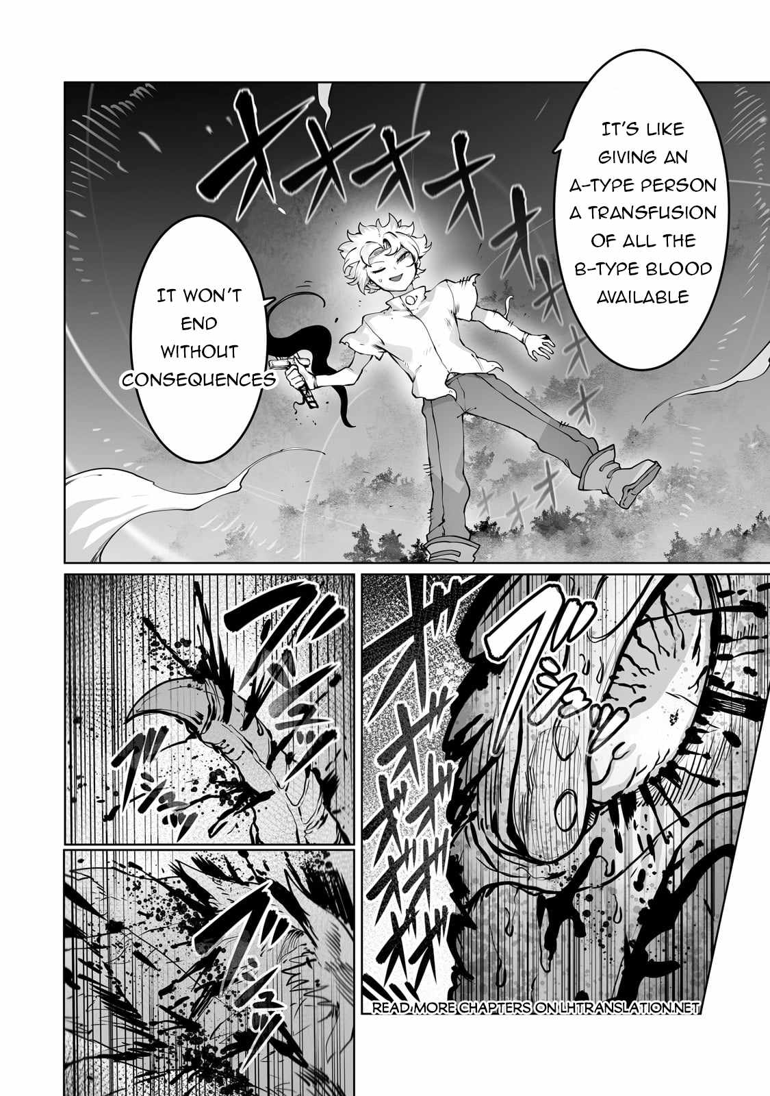 The Useless Tamer Will Turn into the Top Unconsciously by My Previous Life Knowledge Chapter 41 page 21