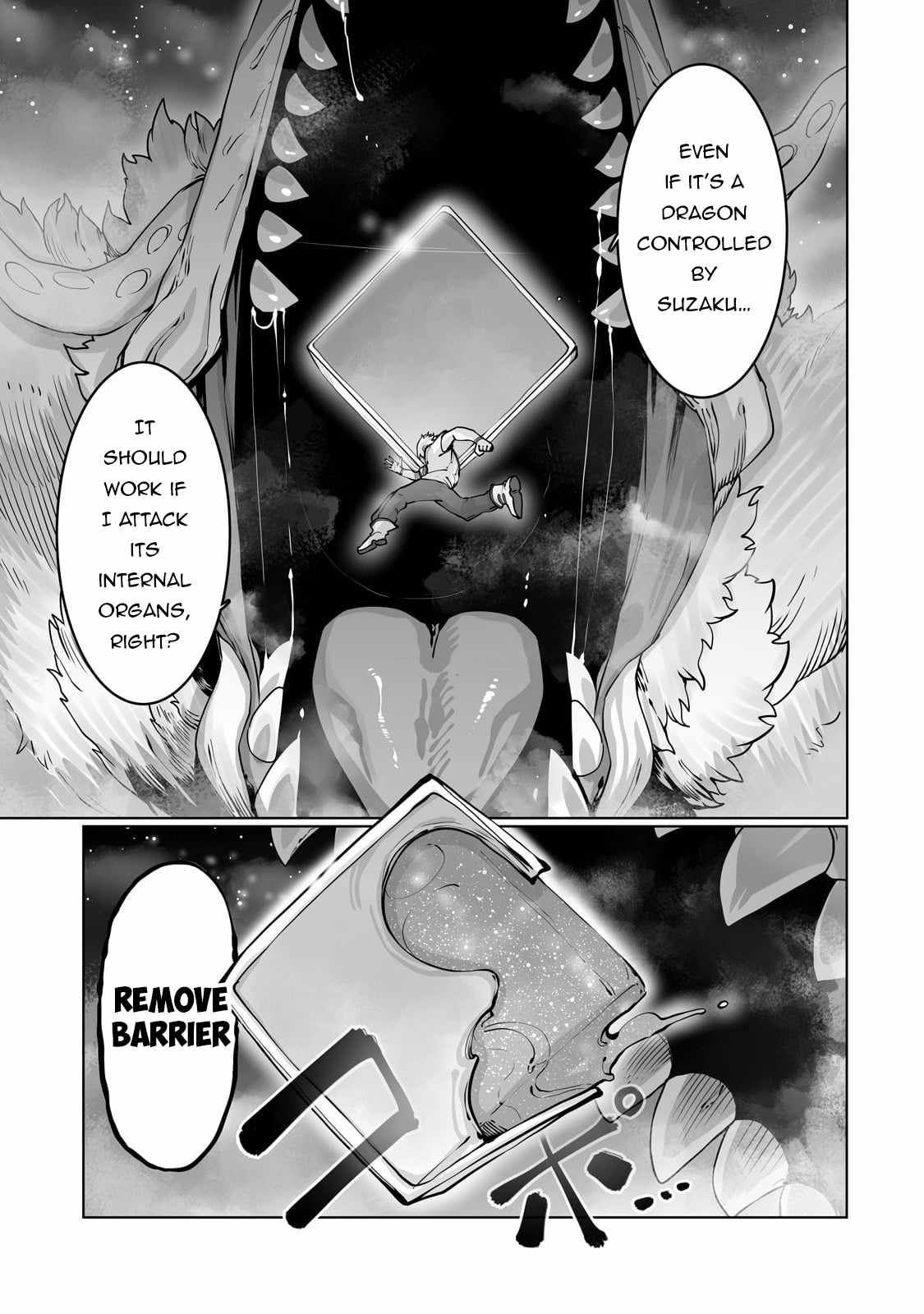 The Useless Tamer Will Turn into the Top Unconsciously by My Previous Life Knowledge Chapter 42 page 4