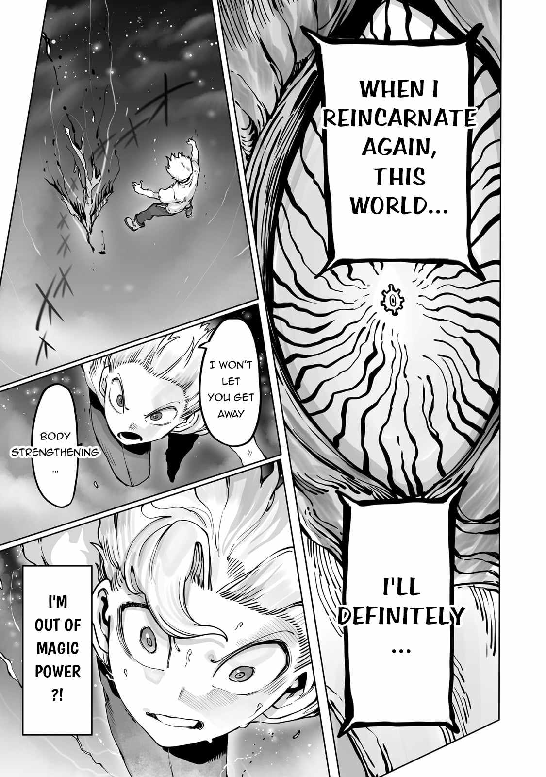 The Useless Tamer Will Turn into the Top Unconsciously by My Previous Life Knowledge Chapter 42 page 7