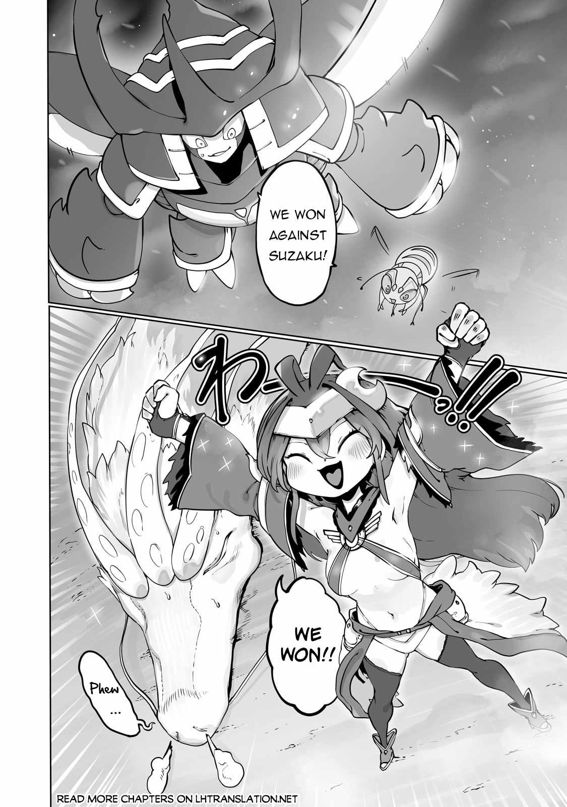 The Useless Tamer Will Turn into the Top Unconsciously by My Previous Life Knowledge Chapter 42 page 21