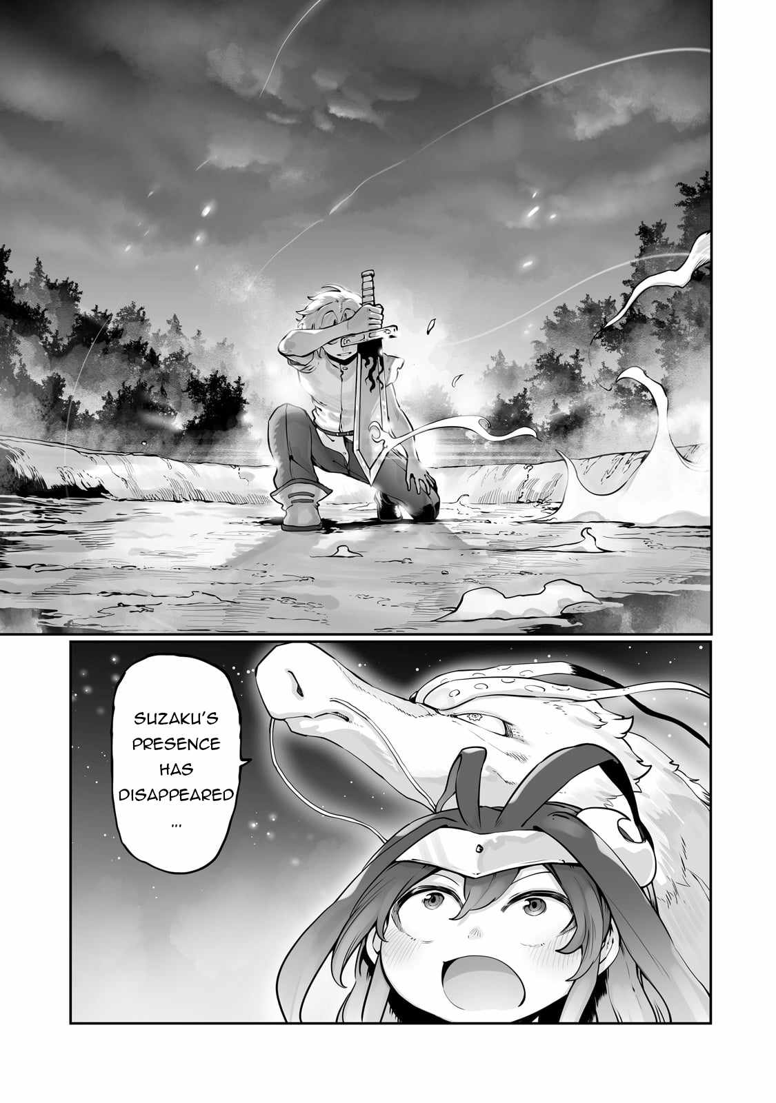 The Useless Tamer Will Turn into the Top Unconsciously by My Previous Life Knowledge Chapter 42 page 20