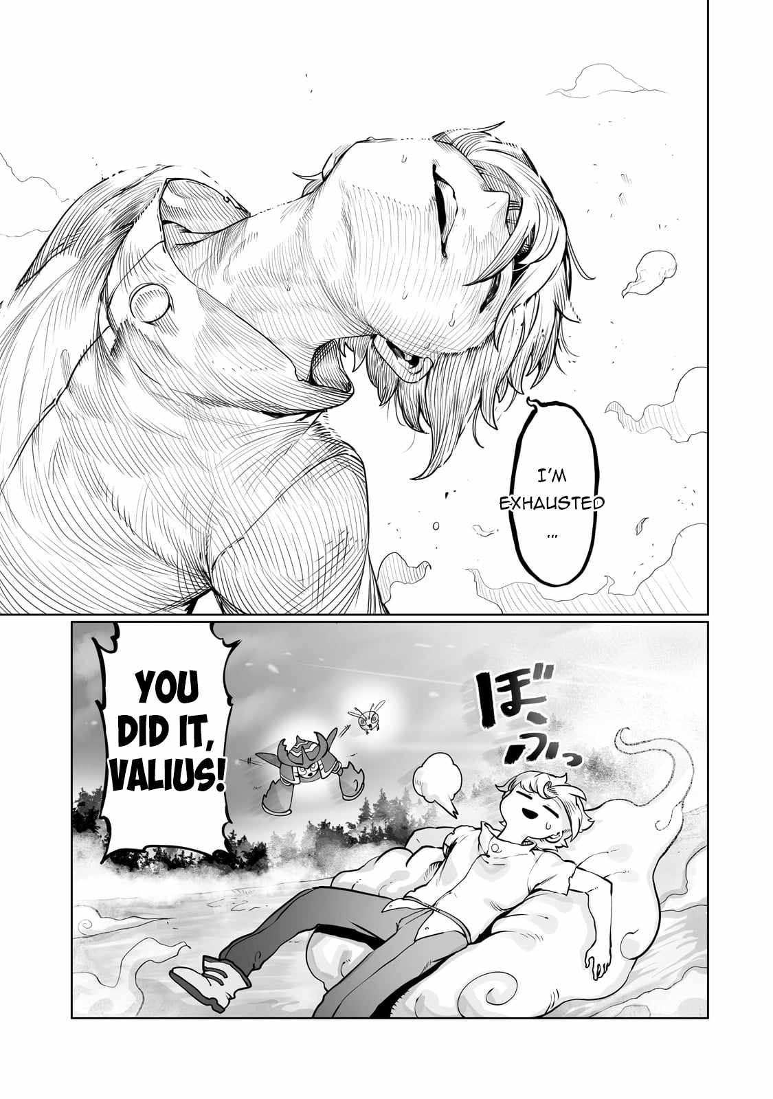 The Useless Tamer Will Turn into the Top Unconsciously by My Previous Life Knowledge Chapter 42 page 22
