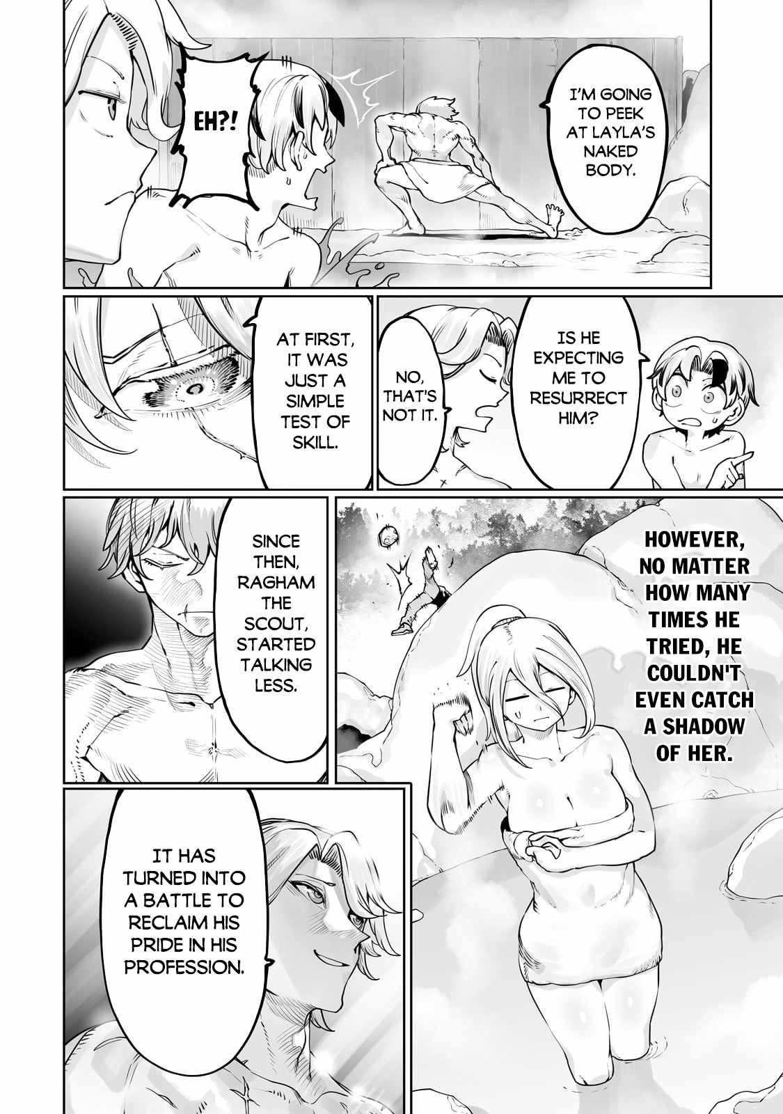 The Useless Tamer Will Turn into the Top Unconsciously by My Previous Life Knowledge Chapter 43 page 7