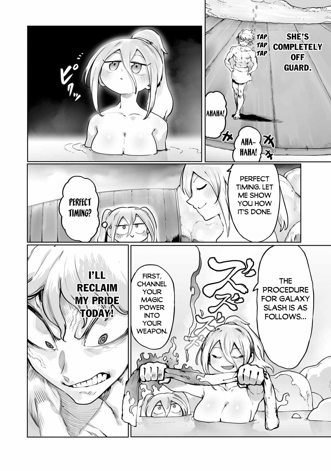 The Useless Tamer Will Turn into the Top Unconsciously by My Previous Life Knowledge Chapter 43 page 9