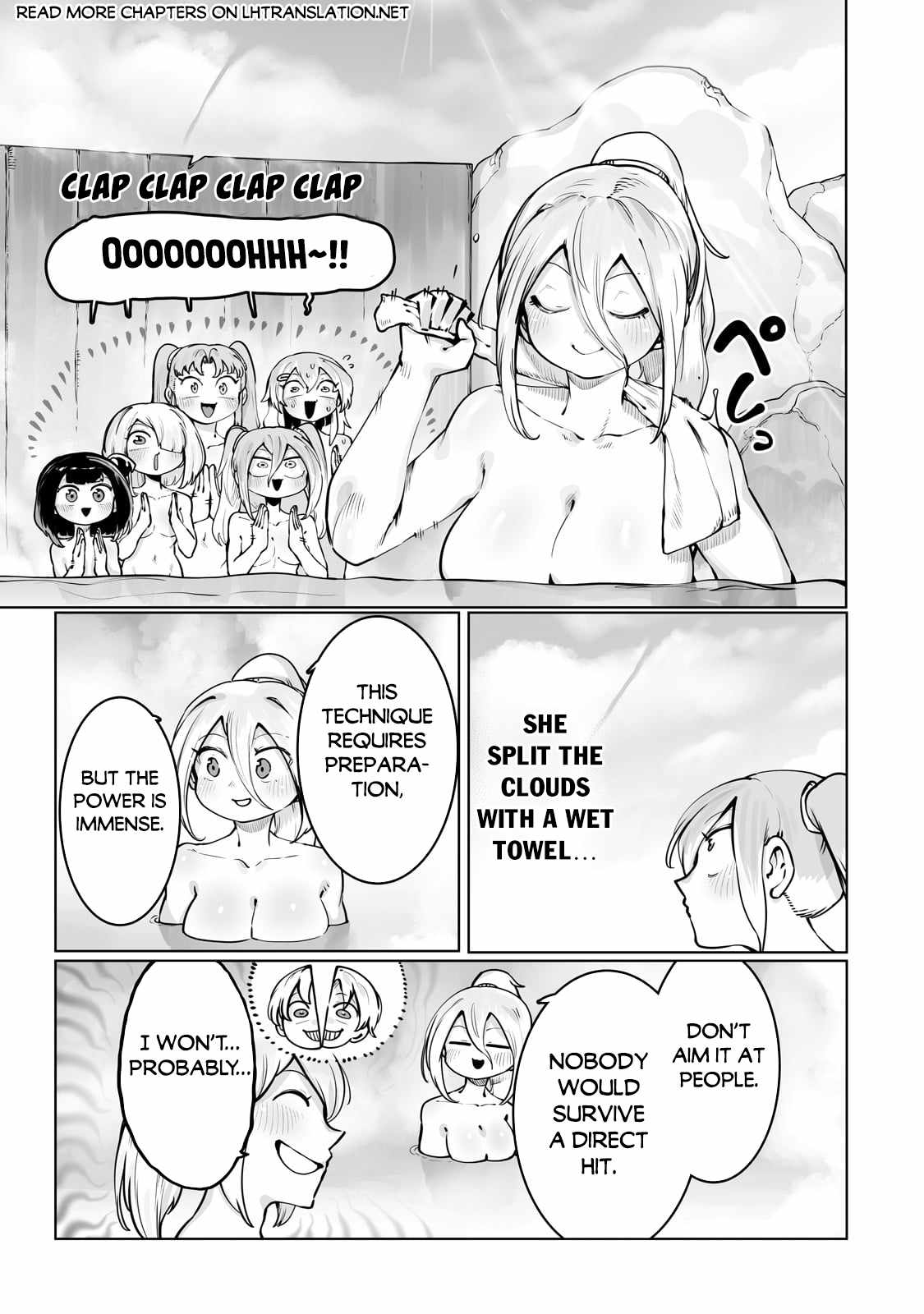 The Useless Tamer Will Turn into the Top Unconsciously by My Previous Life Knowledge Chapter 43 page 12