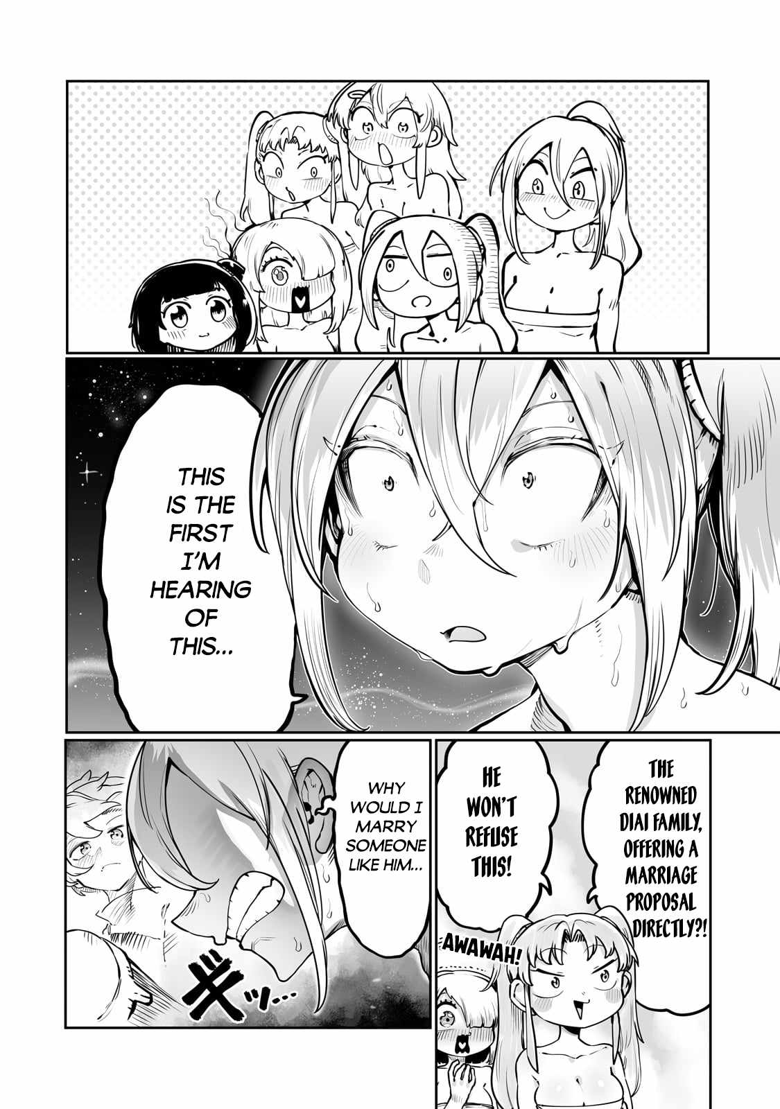 The Useless Tamer Will Turn into the Top Unconsciously by My Previous Life Knowledge Chapter 43 page 17