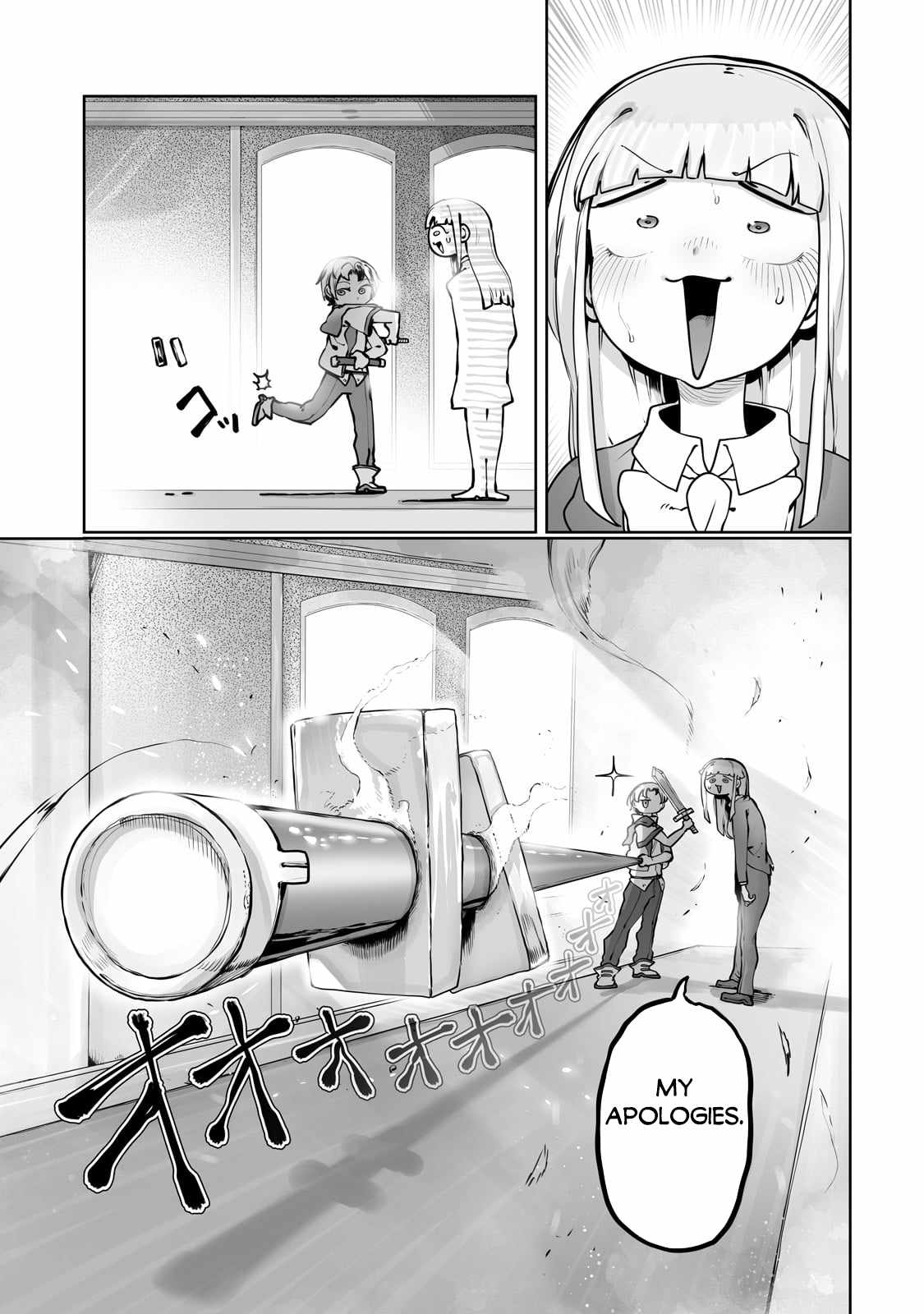 The Useless Tamer Will Turn into the Top Unconsciously by My Previous Life Knowledge Chapter 44 page 6