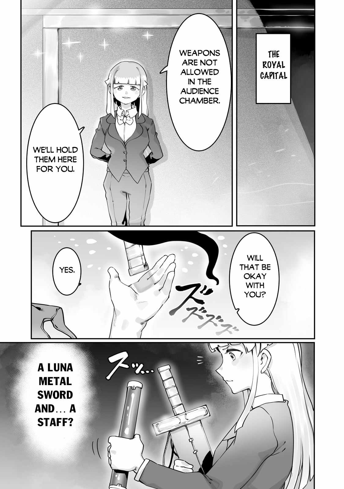 The Useless Tamer Will Turn into the Top Unconsciously by My Previous Life Knowledge Chapter 44 page 4