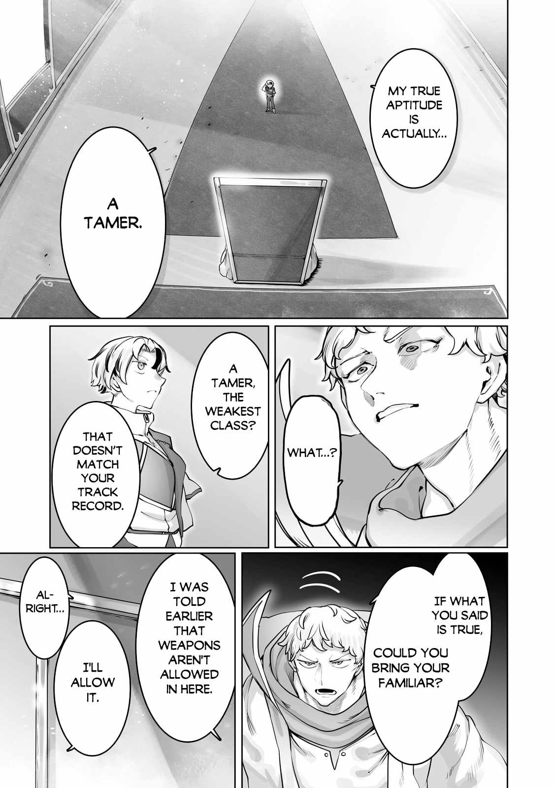 The Useless Tamer Will Turn into the Top Unconsciously by My Previous Life Knowledge Chapter 44 page 10
