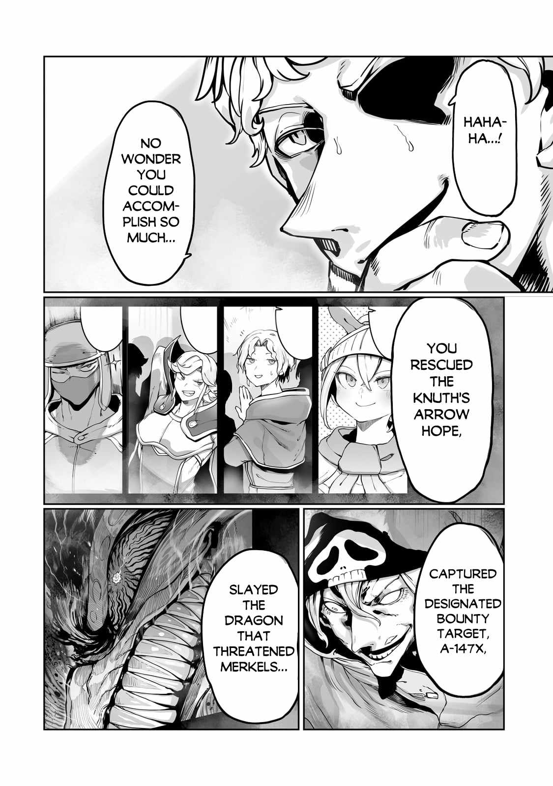 The Useless Tamer Will Turn into the Top Unconsciously by My Previous Life Knowledge Chapter 44 page 13