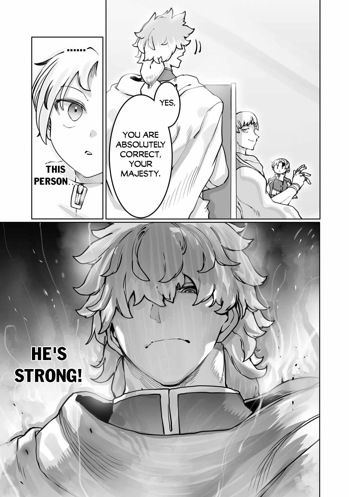 The Useless Tamer Will Turn into the Top Unconsciously by My Previous Life Knowledge Chapter 44 page 22
