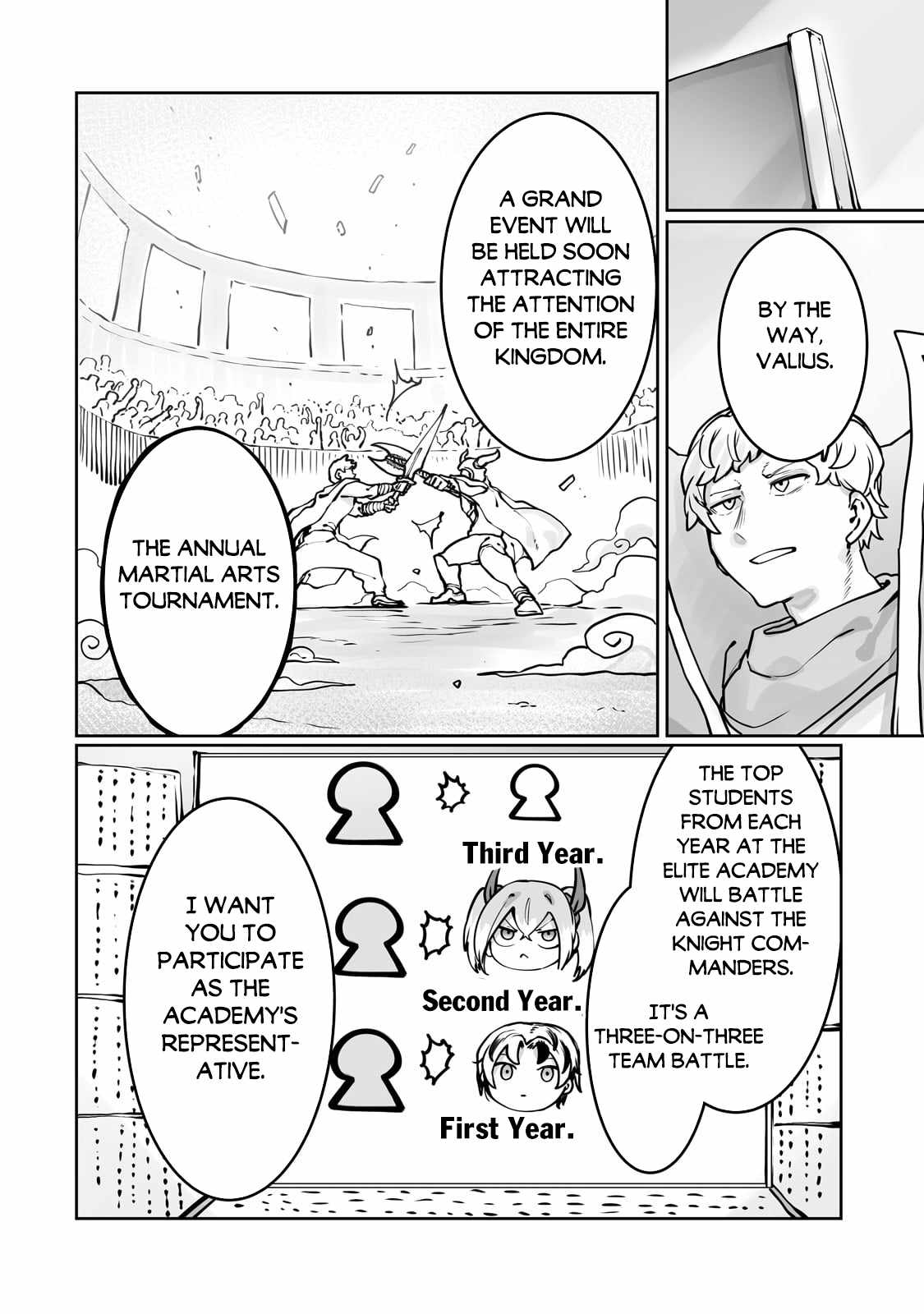 The Useless Tamer Will Turn into the Top Unconsciously by My Previous Life Knowledge Chapter 44 page 23