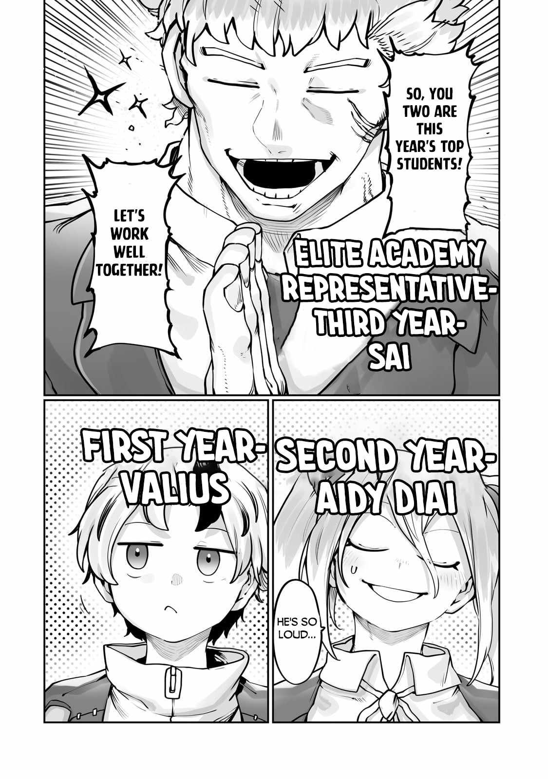 The Useless Tamer Will Turn into the Top Unconsciously by My Previous Life Knowledge Chapter 45 page 8