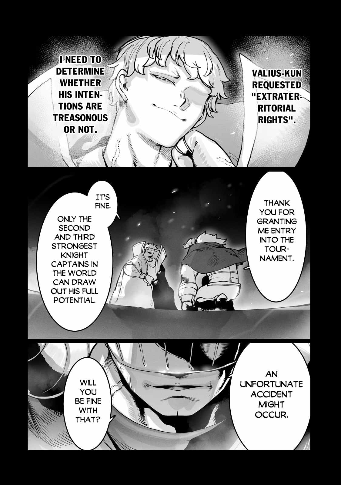 The Useless Tamer Will Turn into the Top Unconsciously by My Previous Life Knowledge Chapter 45 page 20