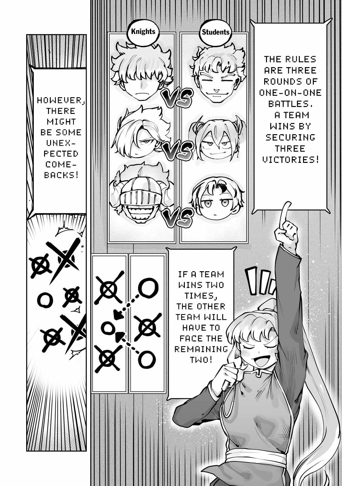 The Useless Tamer Will Turn into the Top Unconsciously by My Previous Life Knowledge Chapter 45 page 10
