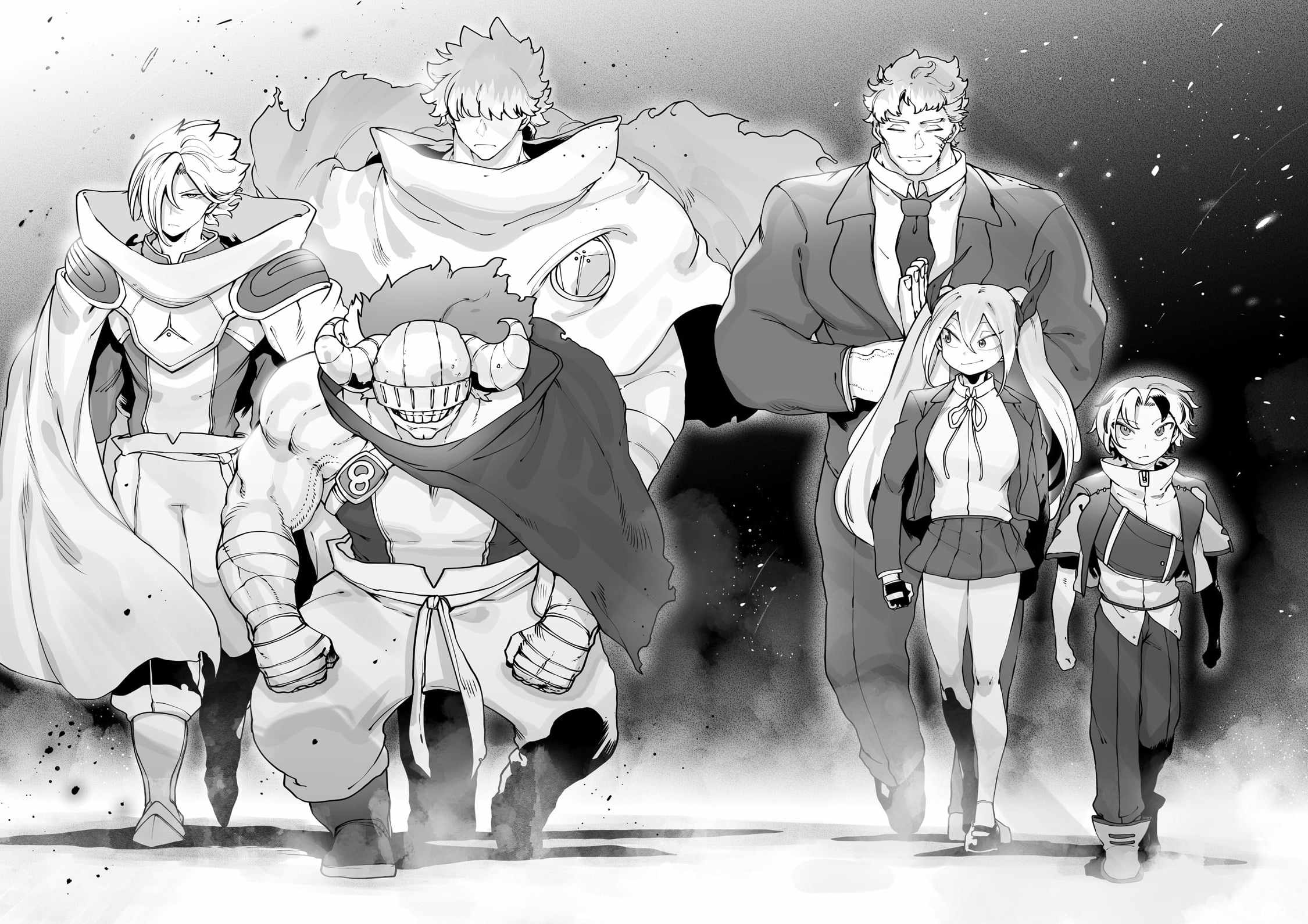 The Useless Tamer Will Turn into the Top Unconsciously by My Previous Life Knowledge Chapter 45 page 7