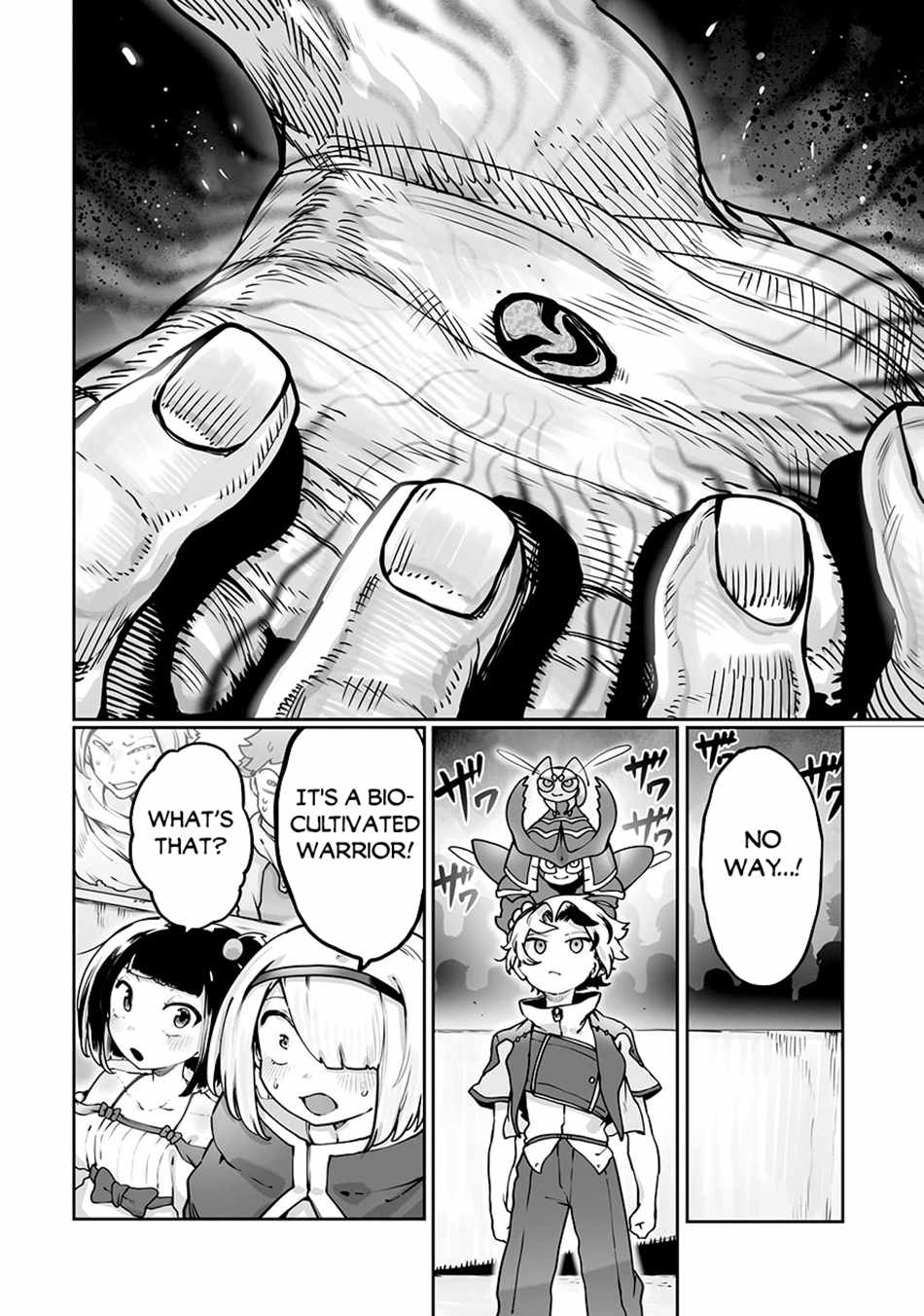 The Useless Tamer Will Turn into the Top Unconsciously by My Previous Life Knowledge Chapter 46 page 3