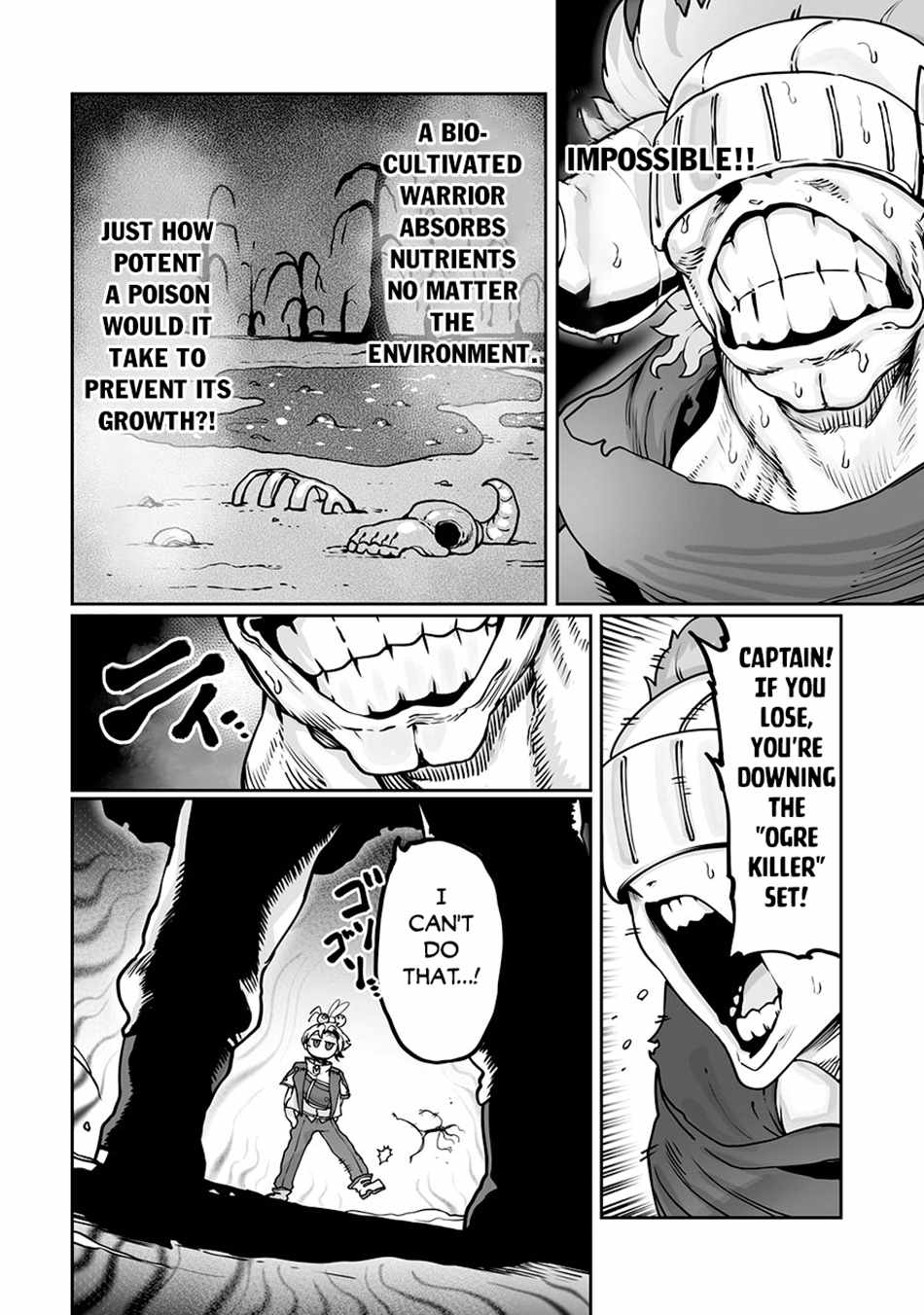 The Useless Tamer Will Turn into the Top Unconsciously by My Previous Life Knowledge Chapter 46 page 9