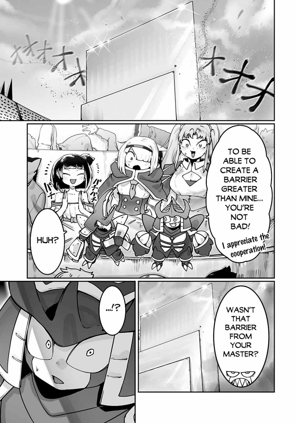 The Useless Tamer Will Turn into the Top Unconsciously by My Previous Life Knowledge Chapter 46 page 19