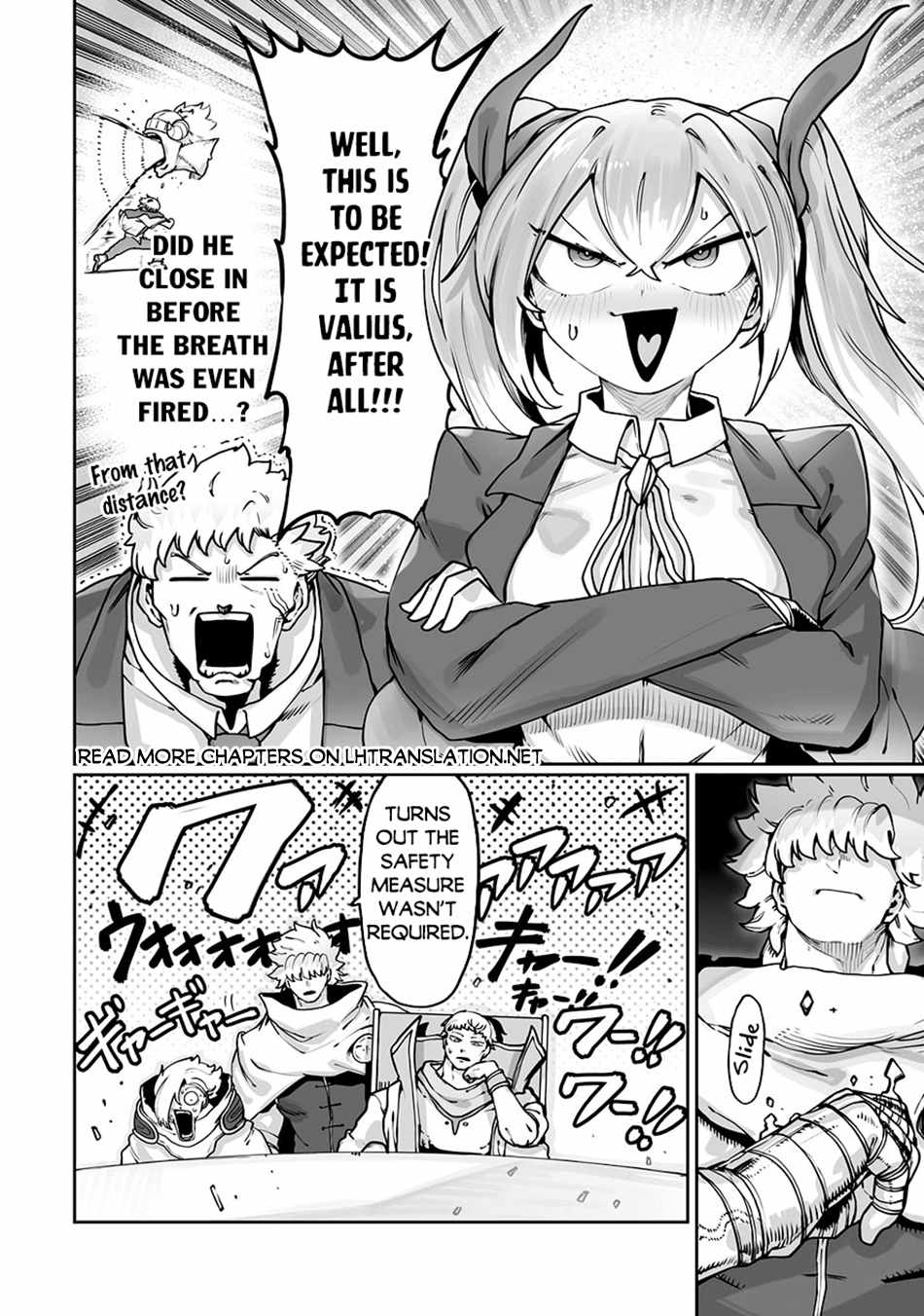 The Useless Tamer Will Turn into the Top Unconsciously by My Previous Life Knowledge Chapter 46 page 20
