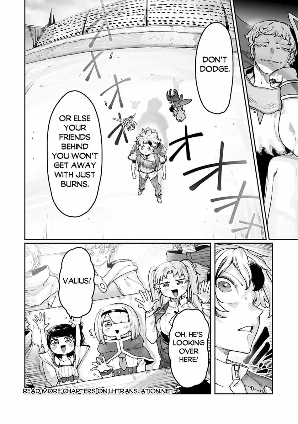 The Useless Tamer Will Turn into the Top Unconsciously by My Previous Life Knowledge Chapter 46 page 11