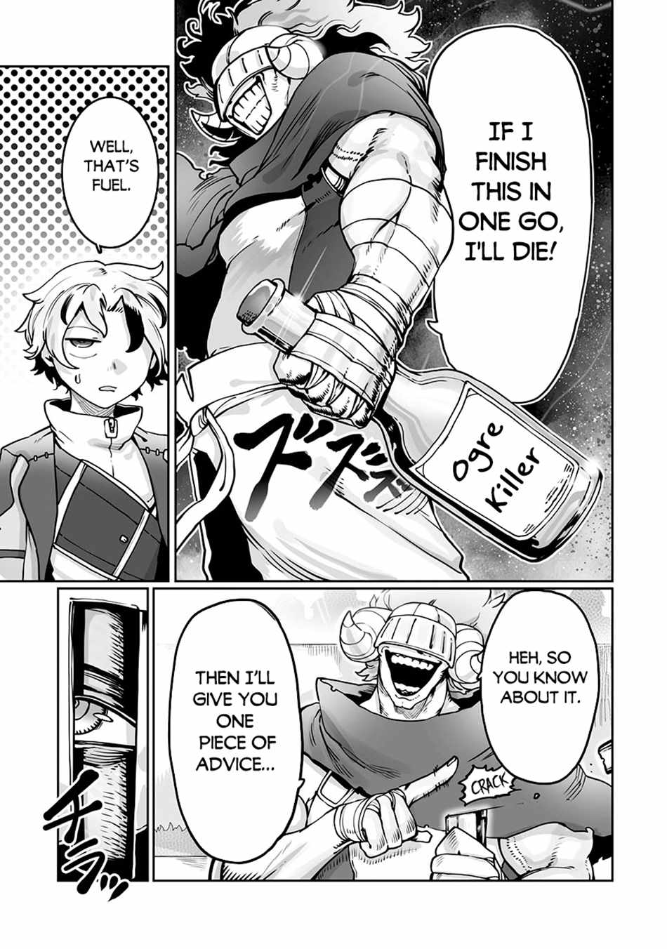 The Useless Tamer Will Turn into the Top Unconsciously by My Previous Life Knowledge Chapter 46 page 10