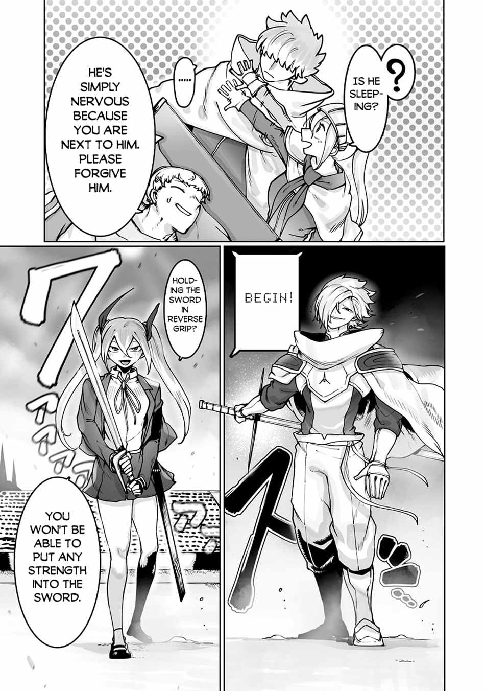 The Useless Tamer Will Turn into the Top Unconsciously by My Previous Life Knowledge Chapter 47 page 4