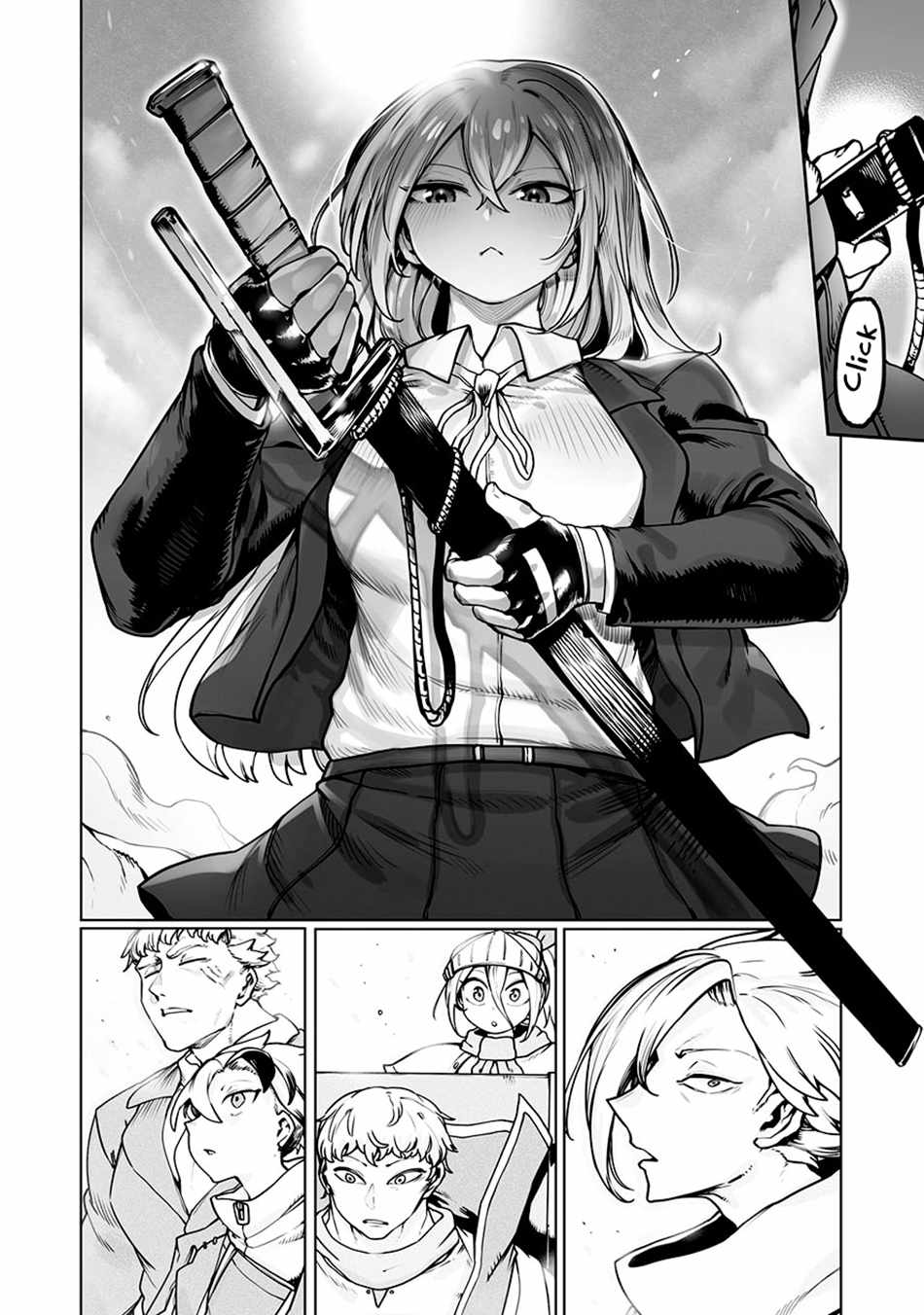 The Useless Tamer Will Turn into the Top Unconsciously by My Previous Life Knowledge Chapter 47 page 9