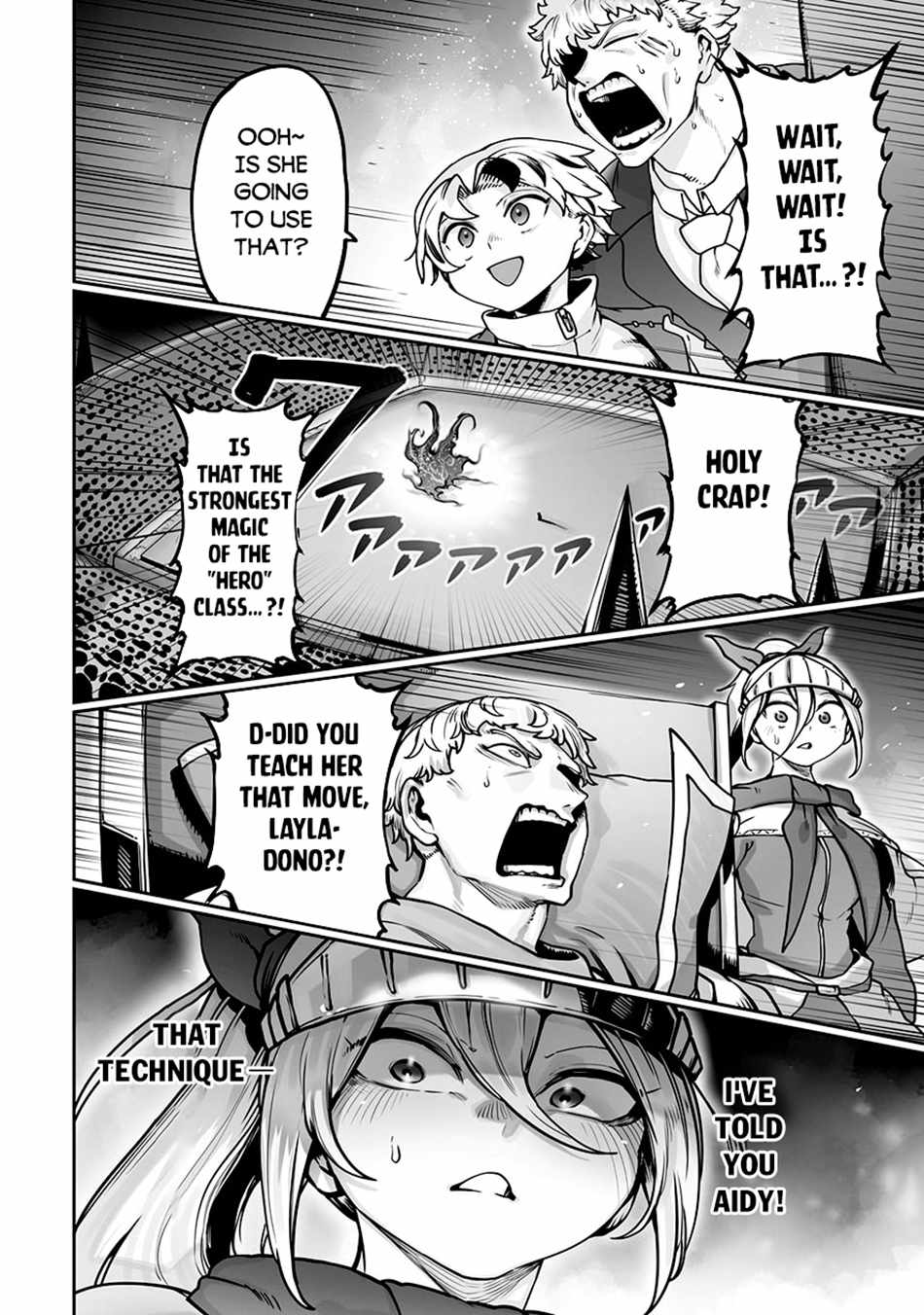 The Useless Tamer Will Turn into the Top Unconsciously by My Previous Life Knowledge Chapter 47 page 11