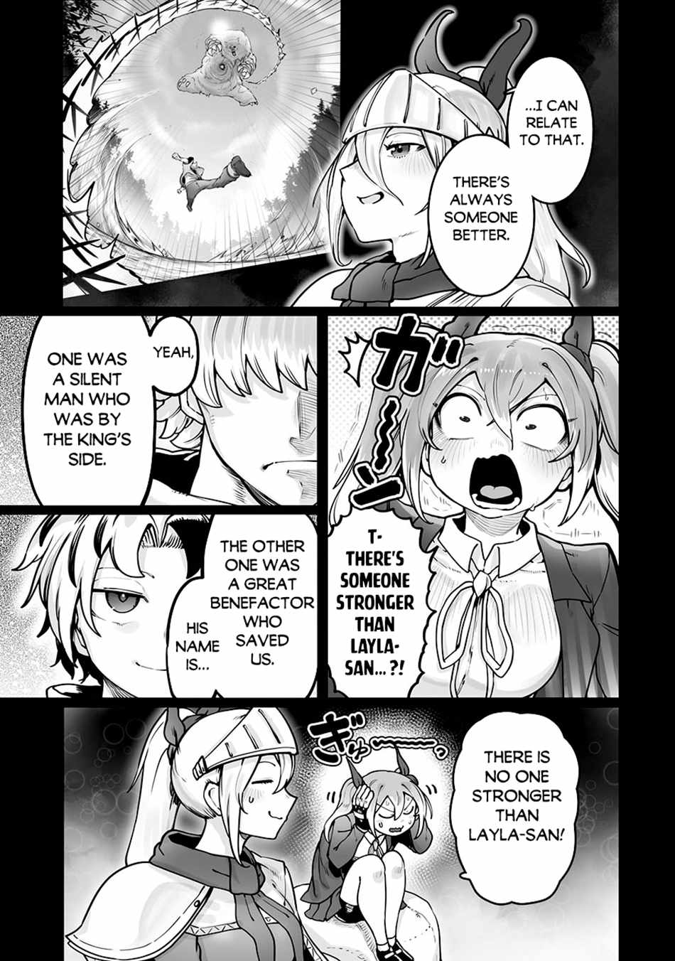 The Useless Tamer Will Turn into the Top Unconsciously by My Previous Life Knowledge Chapter 47 page 16