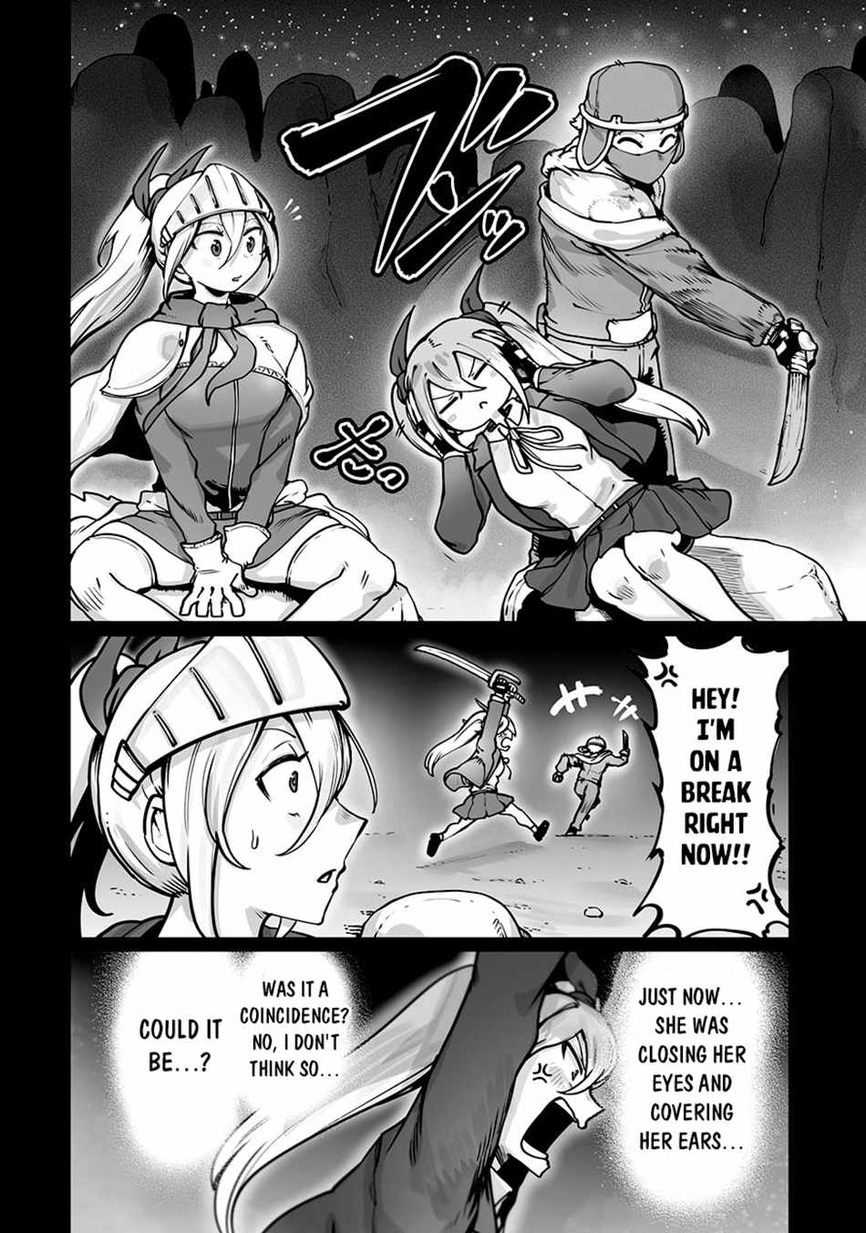The Useless Tamer Will Turn into the Top Unconsciously by My Previous Life Knowledge Chapter 47 page 17