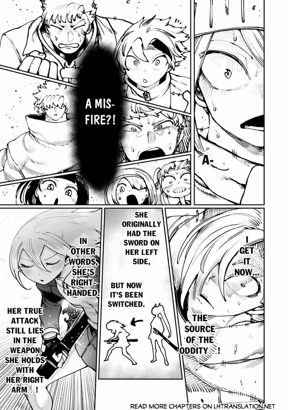 The Useless Tamer Will Turn into the Top Unconsciously by My Previous Life Knowledge Chapter 47 page 20