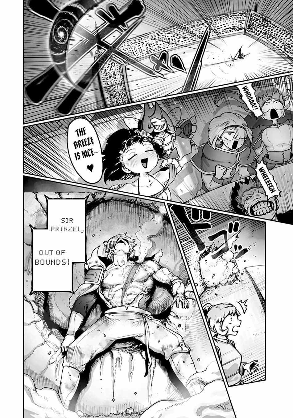 The Useless Tamer Will Turn into the Top Unconsciously by My Previous Life Knowledge Chapter 47 page 22