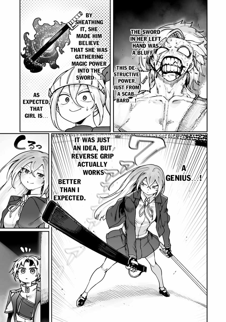 The Useless Tamer Will Turn into the Top Unconsciously by My Previous Life Knowledge Chapter 47 page 23