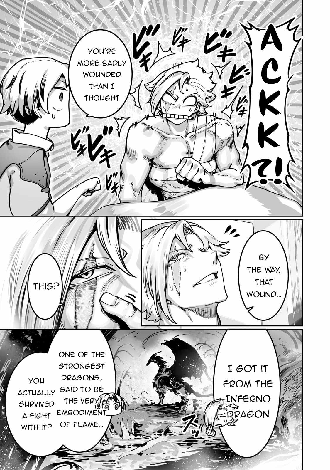 The Useless Tamer Will Turn into the Top Unconsciously by My Previous Life Knowledge Chapter 48 page 6