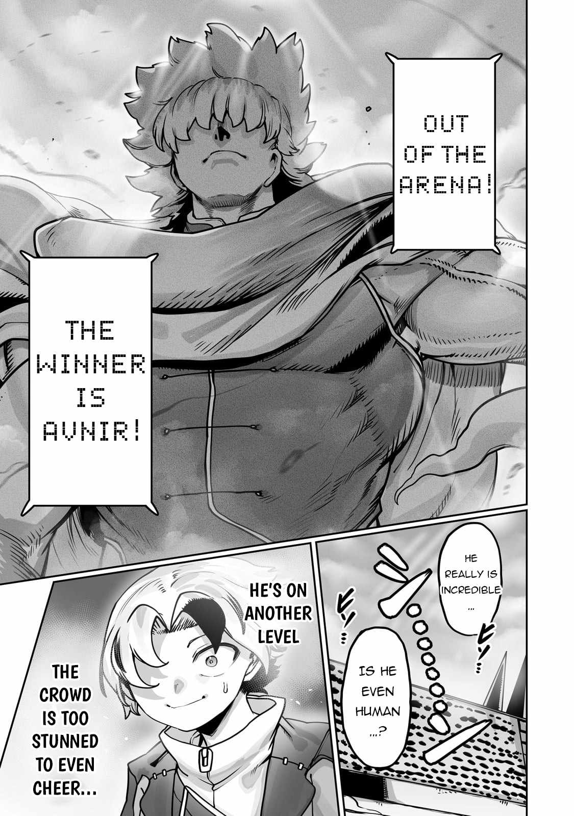 The Useless Tamer Will Turn into the Top Unconsciously by My Previous Life Knowledge Chapter 48 page 17