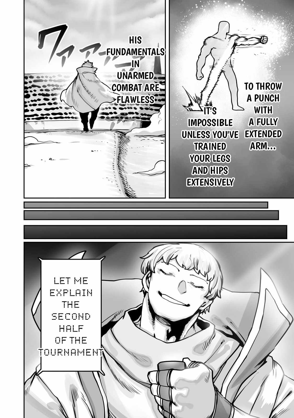The Useless Tamer Will Turn into the Top Unconsciously by My Previous Life Knowledge Chapter 48 page 18