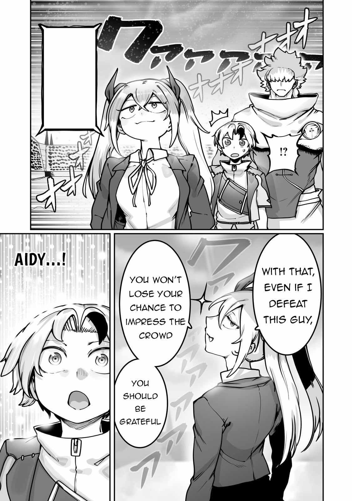 The Useless Tamer Will Turn into the Top Unconsciously by My Previous Life Knowledge Chapter 48 page 21