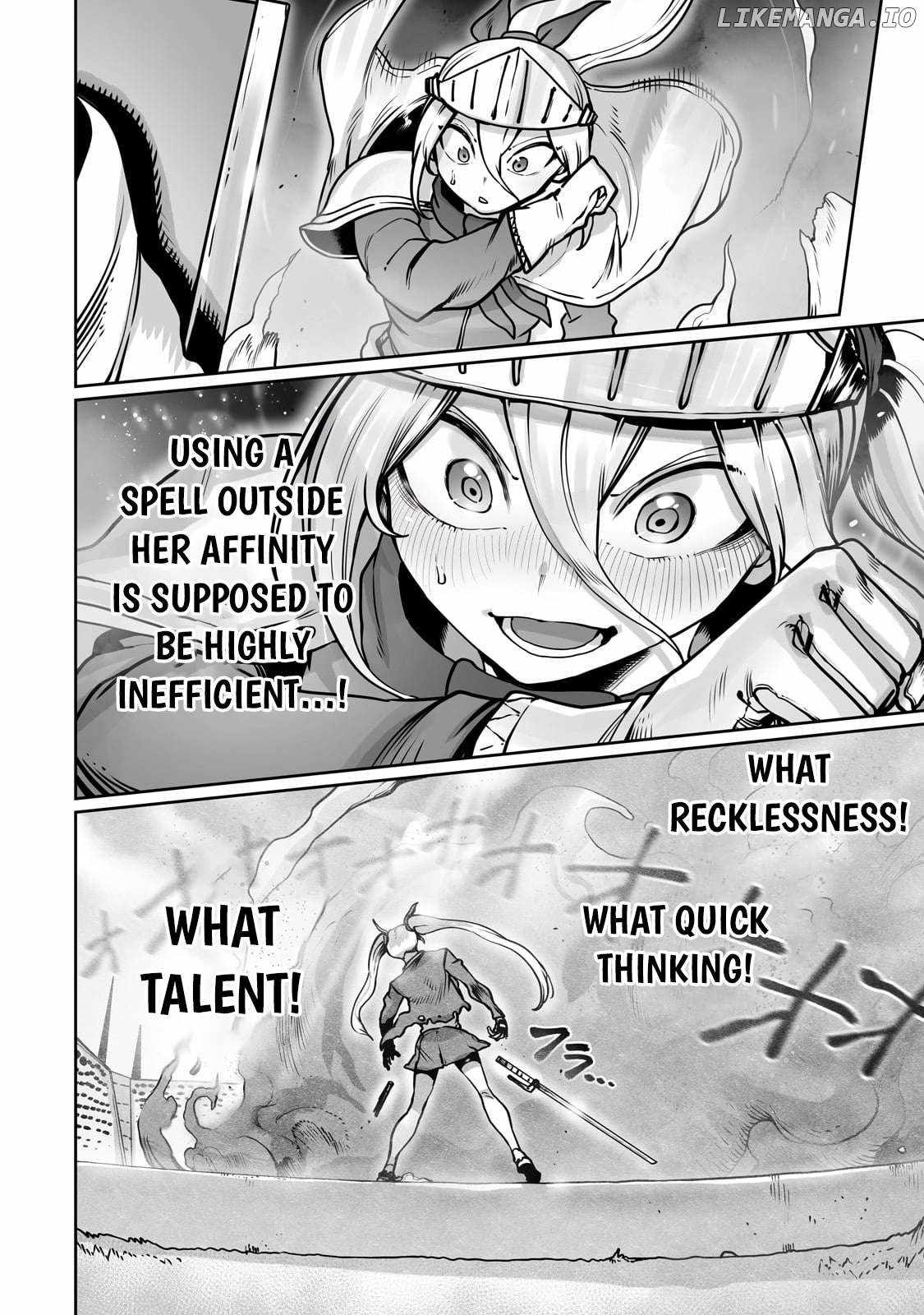The Useless Tamer Will Turn into the Top Unconsciously by My Previous Life Knowledge Chapter 49 page 21