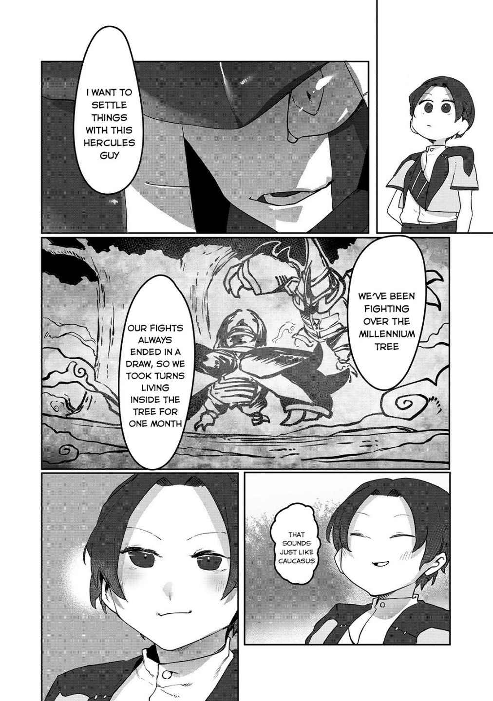 The Useless Tamer Will Turn into the Top Unconsciously by My Previous Life Knowledge Chapter 5 page 7