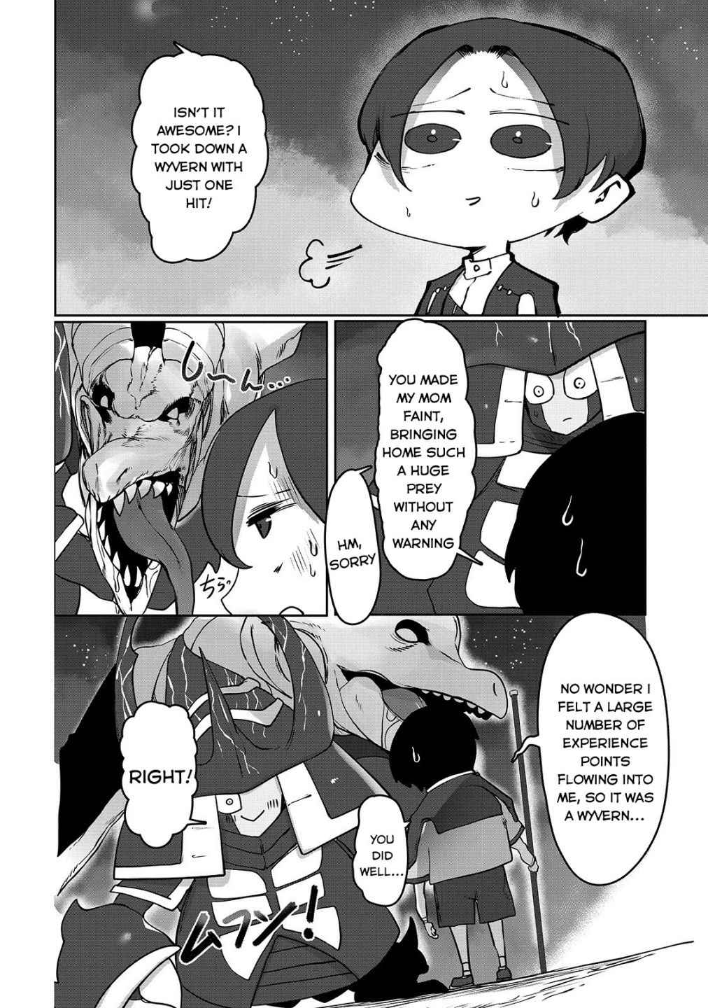 The Useless Tamer Will Turn into the Top Unconsciously by My Previous Life Knowledge Chapter 5 page 23