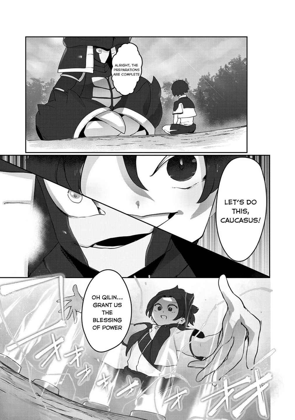 The Useless Tamer Will Turn into the Top Unconsciously by My Previous Life Knowledge Chapter 5 page 12